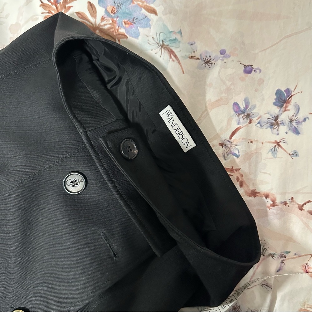 JW Anderson buttoned bubble-hem skirt - Picture 8 of 14